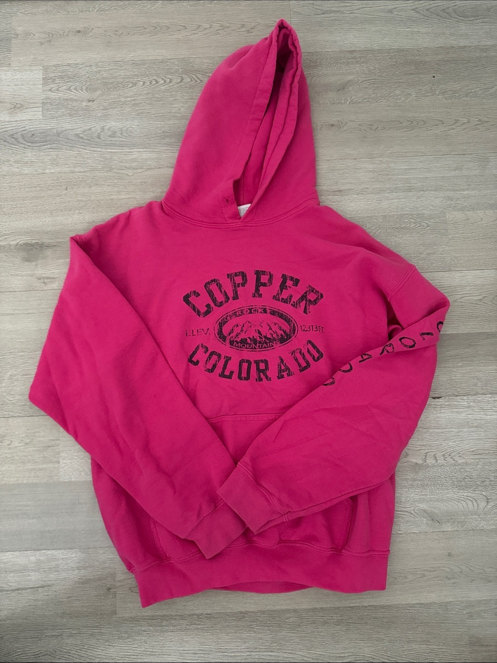 Colorado hoodie